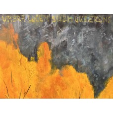 Autumn landscape in oil on canvas 60*80cm, original. Artist Marina Stognieva